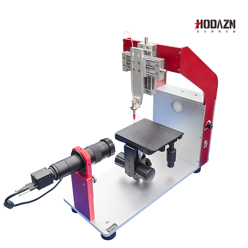 大平臺(tái)水滴接觸角測(cè)量儀器測(cè)什么